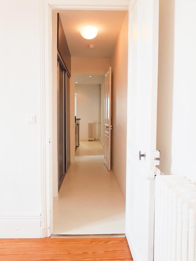 Lpah Halte Weekend Apartamento Le Havre Exterior foto