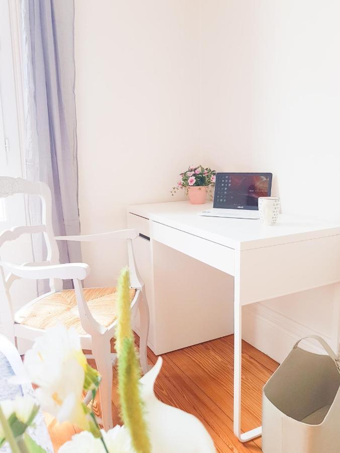 Lpah Halte Weekend Apartamento Le Havre Exterior foto