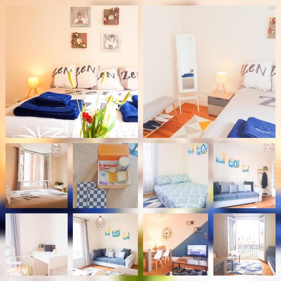 Lpah Halte Weekend Apartamento Le Havre Exterior foto