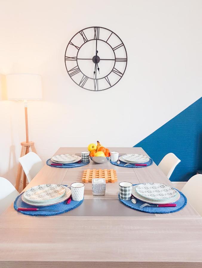 Lpah Halte Weekend Apartamento Le Havre Exterior foto