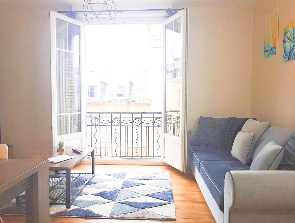 Lpah Halte Weekend Apartamento Le Havre Exterior foto