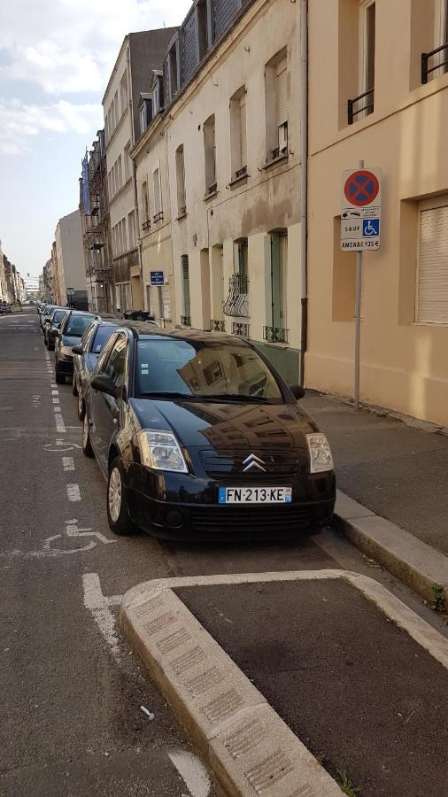 Lpah Halte Weekend Apartamento Le Havre Exterior foto
