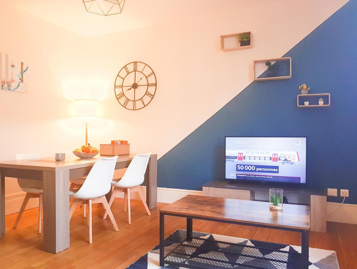 Lpah Halte Weekend Apartamento Le Havre Exterior foto