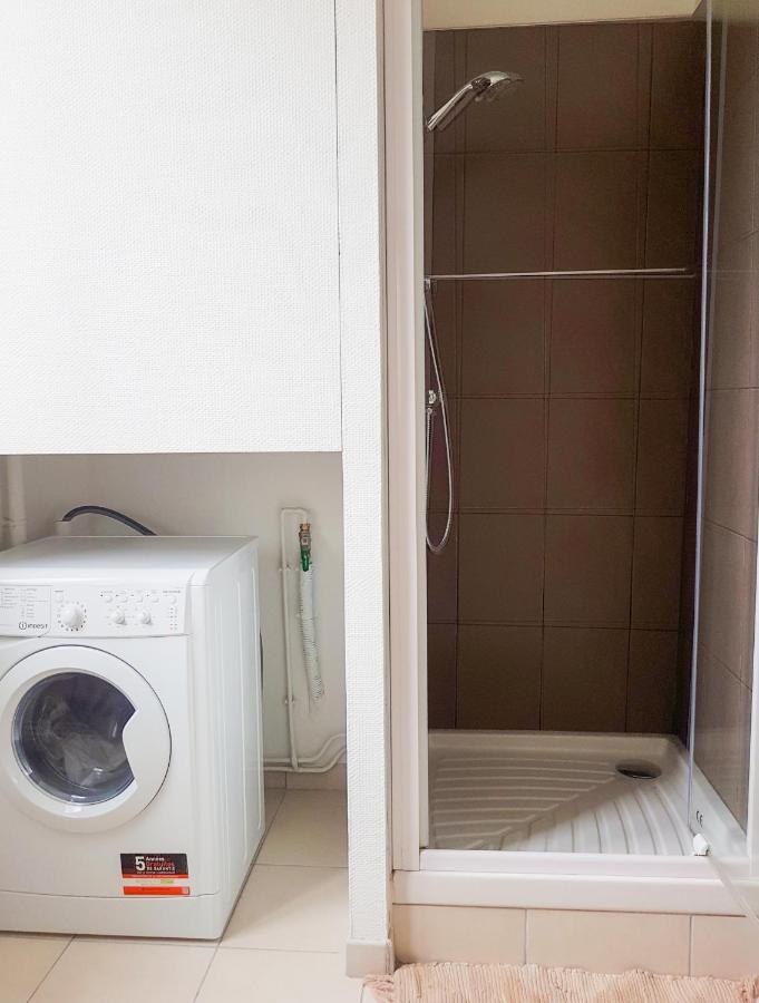 Lpah Halte Weekend Apartamento Le Havre Exterior foto