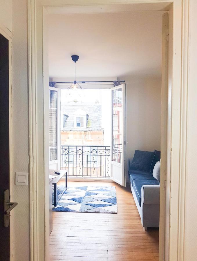 Lpah Halte Weekend Apartamento Le Havre Exterior foto