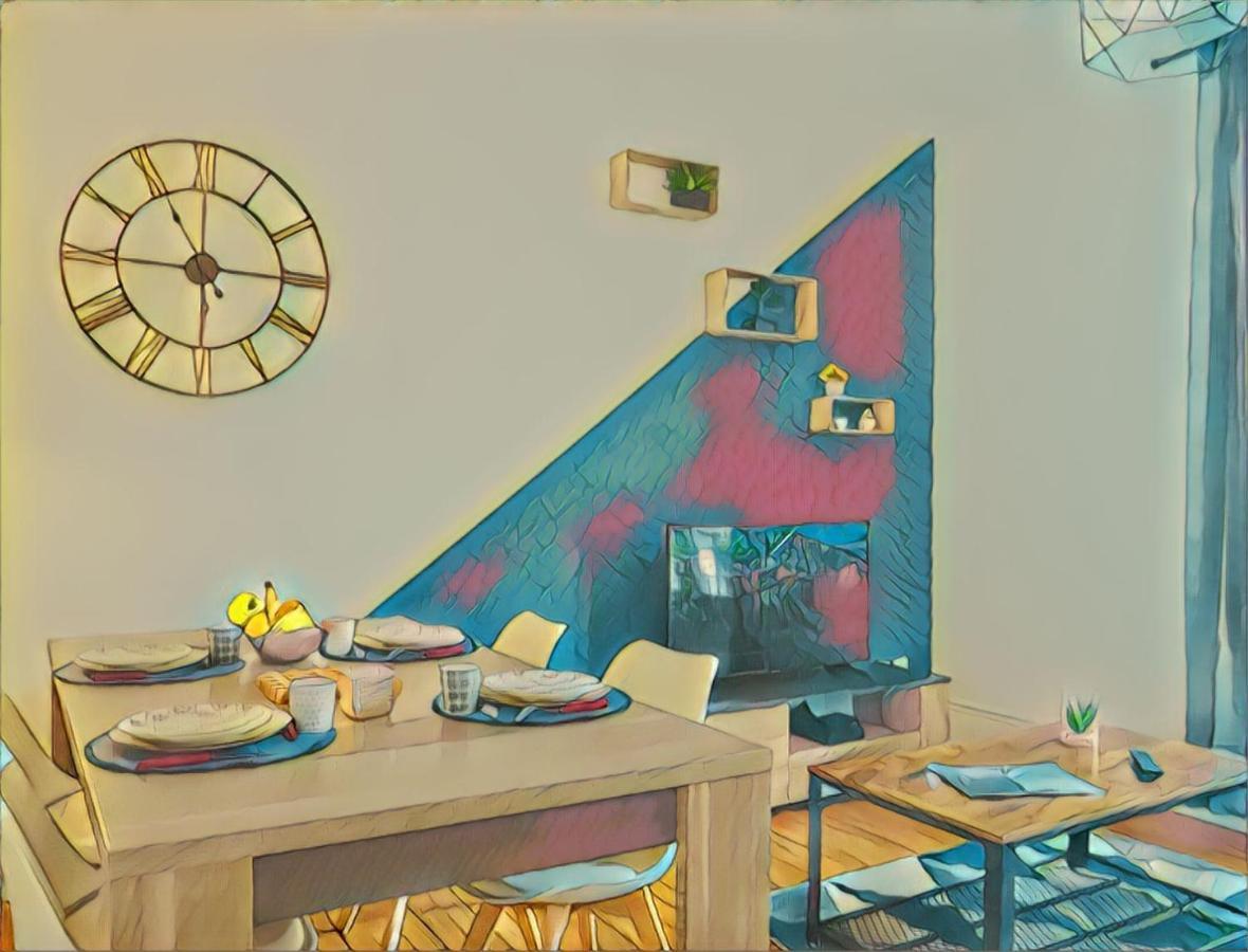 Lpah Halte Weekend Apartamento Le Havre Exterior foto