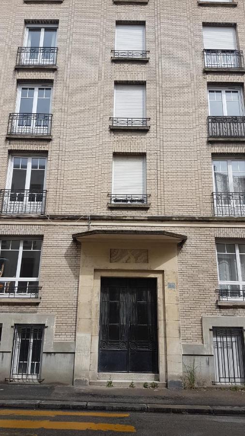 Lpah Halte Weekend Apartamento Le Havre Exterior foto
