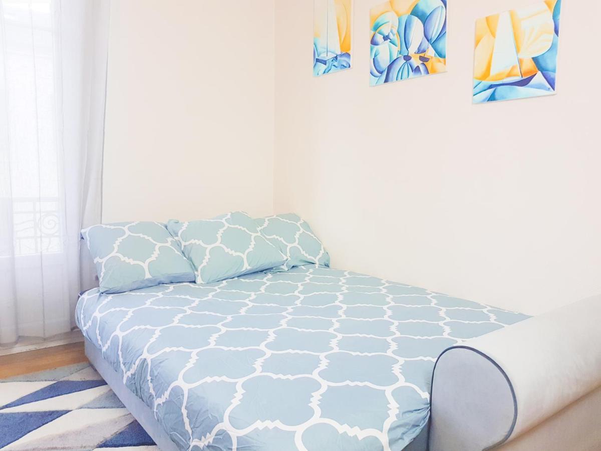 Lpah Halte Weekend Apartamento Le Havre Exterior foto