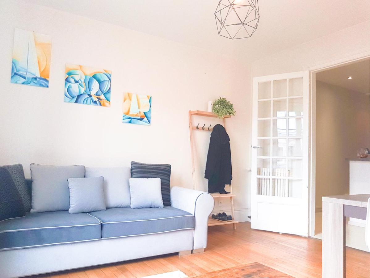 Lpah Halte Weekend Apartamento Le Havre Exterior foto