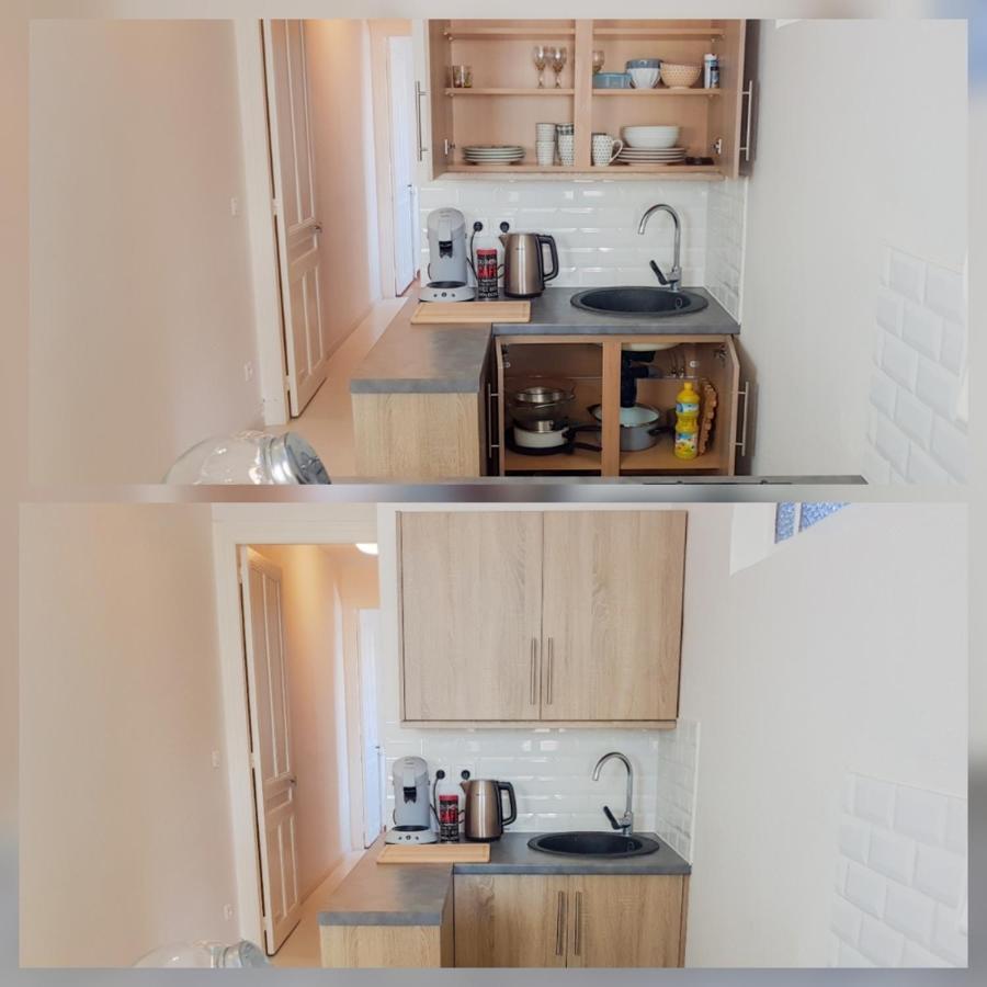 Lpah Halte Weekend Apartamento Le Havre Exterior foto